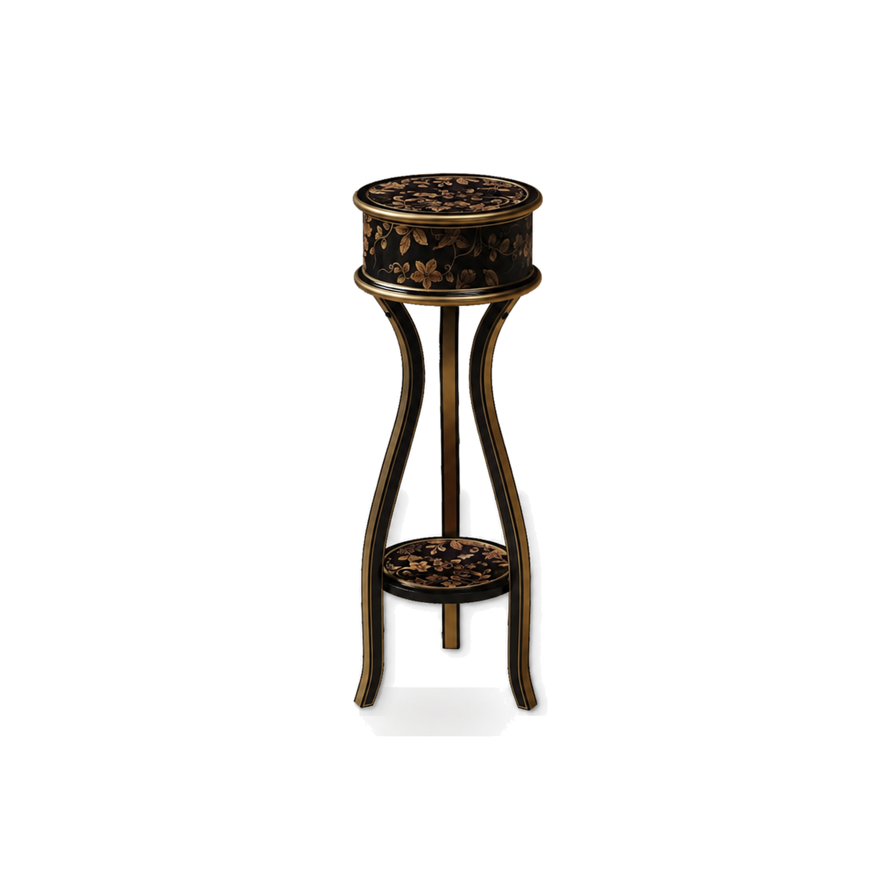 HJ102 Laffert Three-Legged Flower Stand — view 03
