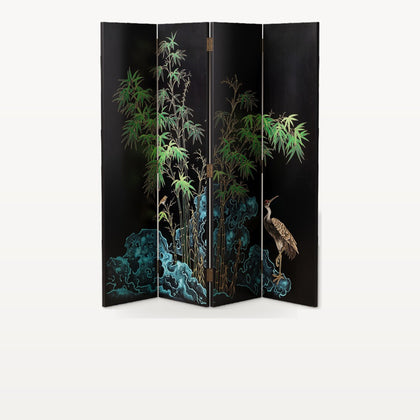 PF102 Bairia Painted Screen — view 01