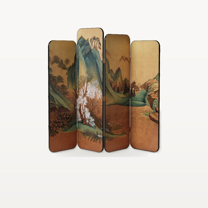 PF103 Lavier Painted Screen — view 01