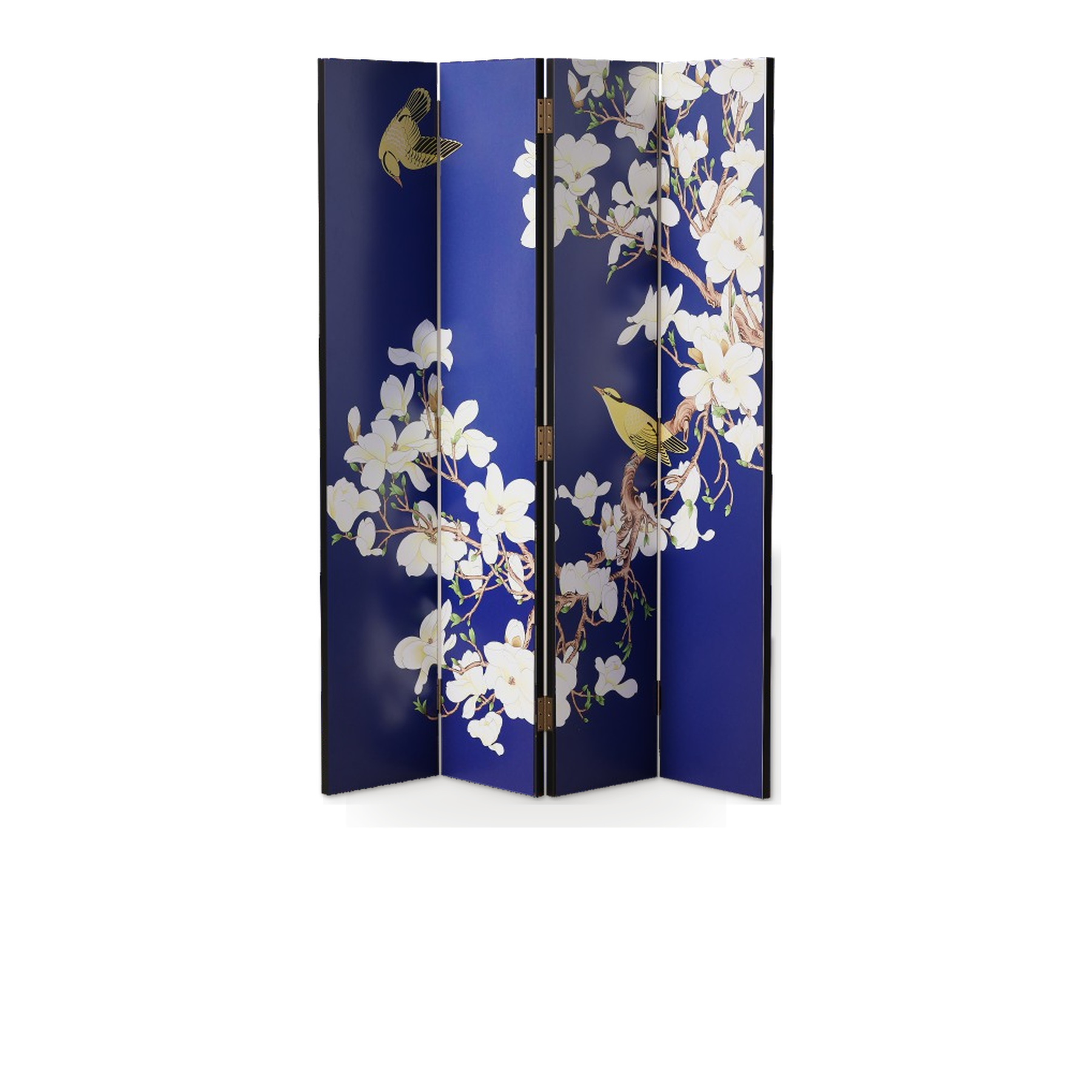 PF104 Mulan Painted Screen — view 03