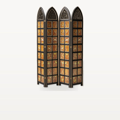 PF105 Amelia Glass Screen — view 01
