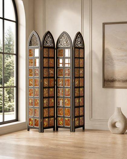 PF105 Amelia Glass Screen — view 02