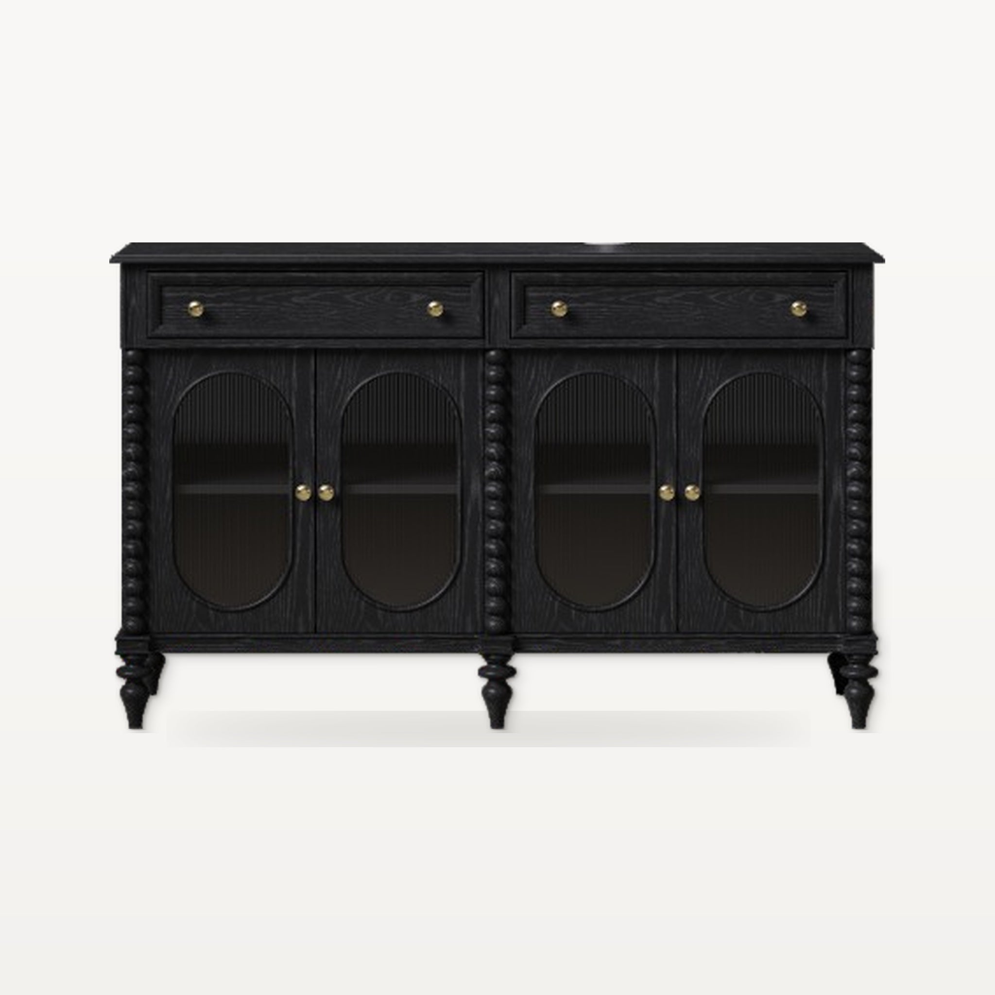 Andrew Sideboard in a finished interior.