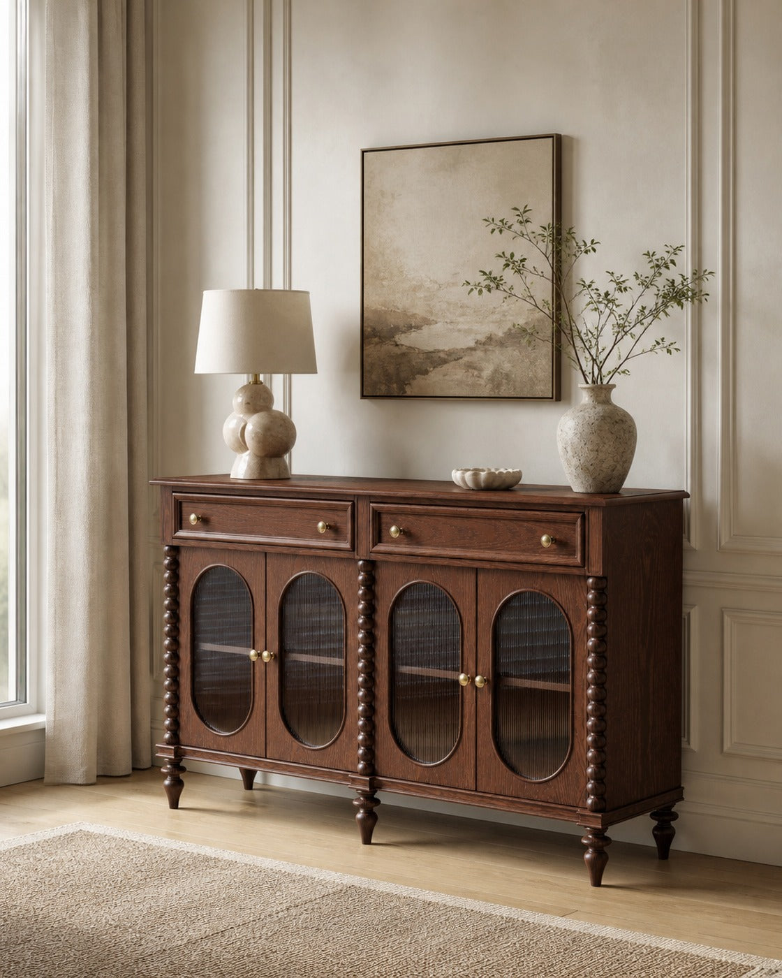One silhouette. Your dimensions, comfort and finish.
