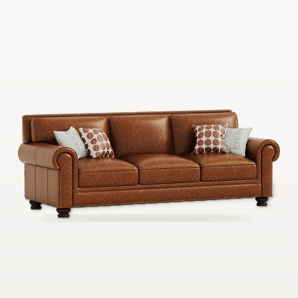 SF101 Galton Sofa — view 01