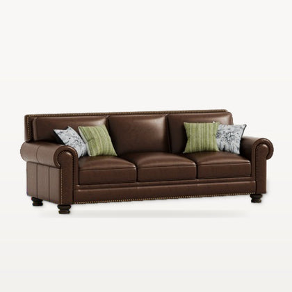 SF101 Galton Sofa — view 02