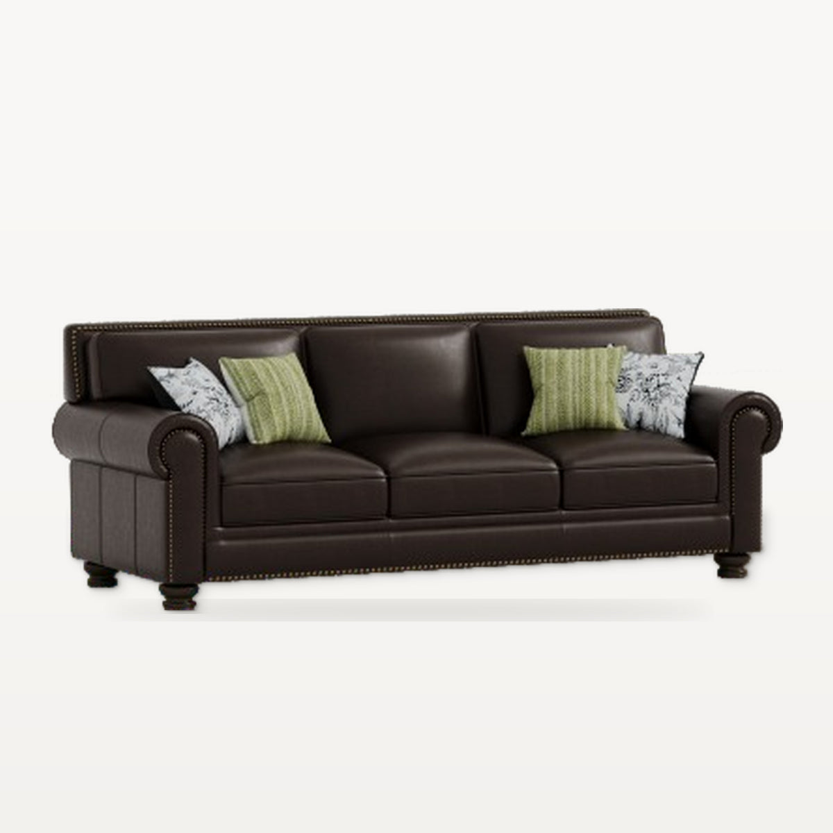 One silhouette. Your dimensions, comfort and finish.