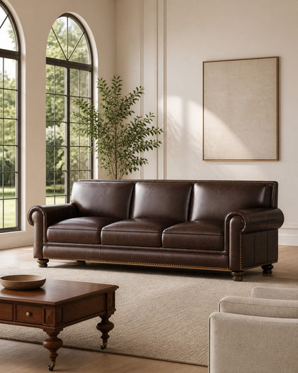 SF101 Galton Sofa — view 05