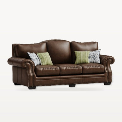 SF102 Bernard Sofa — view 01