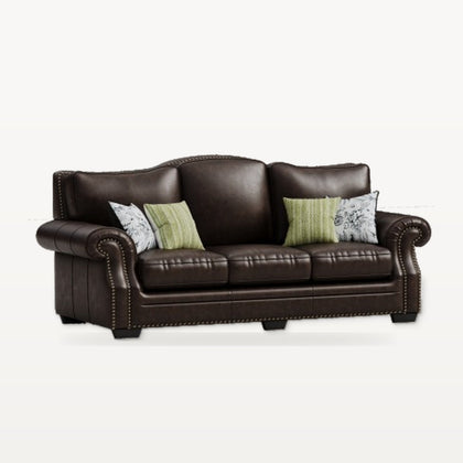 SF102 Bernard Sofa — view 02