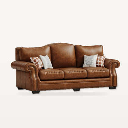 SF102 Bernard Sofa — view 04