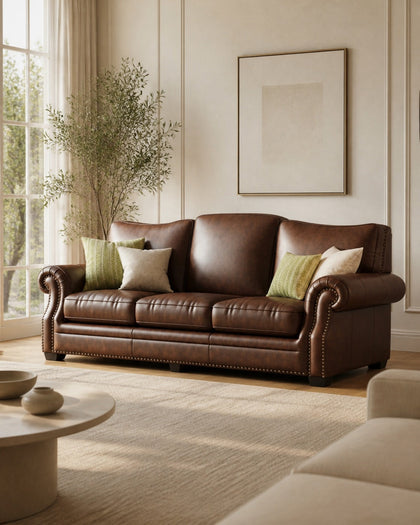SF102 Bernard Sofa — view 05