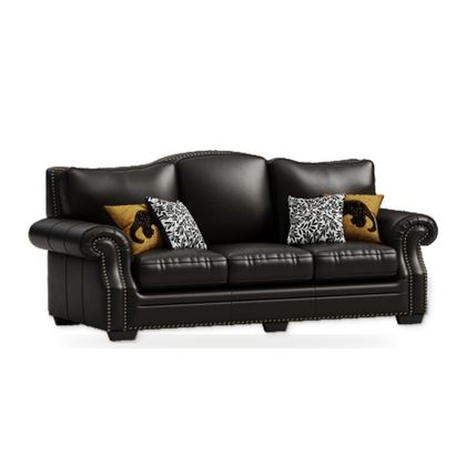SF102 Bernard Sofa — view 08