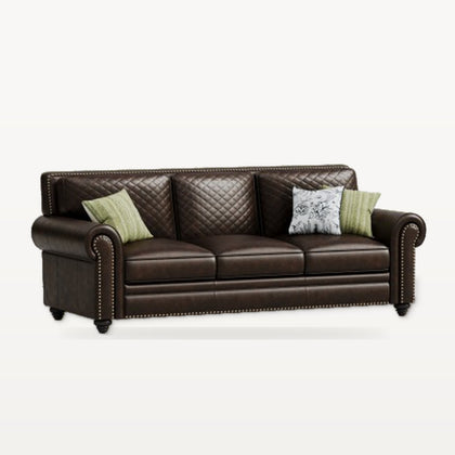 SF103 Sigrid Sofa — view 01