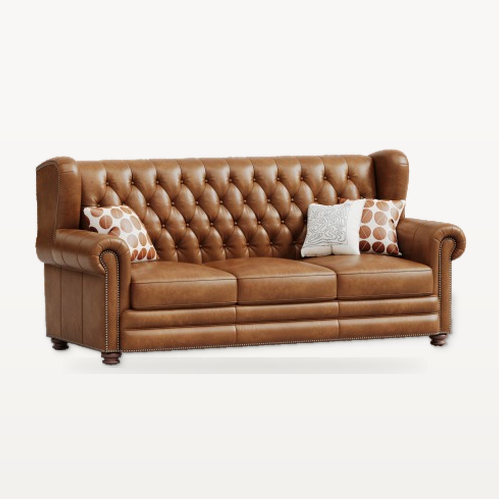 One silhouette. Your dimensions, comfort and finish.