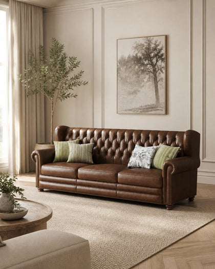 SF105 Brian Sofa — view 05