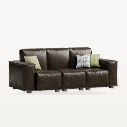 SF106 Wilton Sofa — view 01