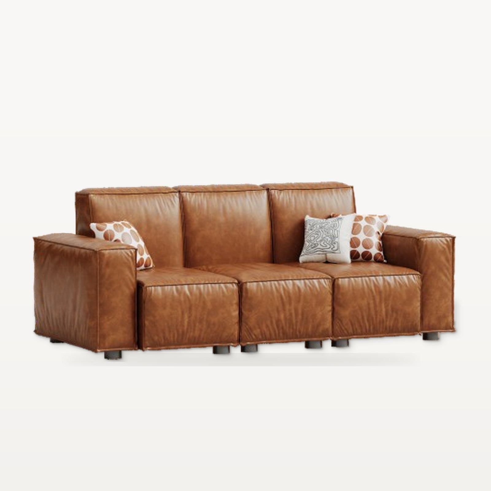 One silhouette. Your dimensions, comfort and finish.