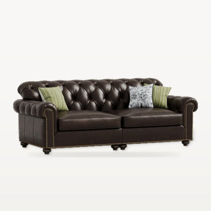 SF107 Sunwell Sofa — view 01
