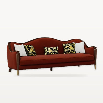 SF108 Jonathan Sofa — view 08