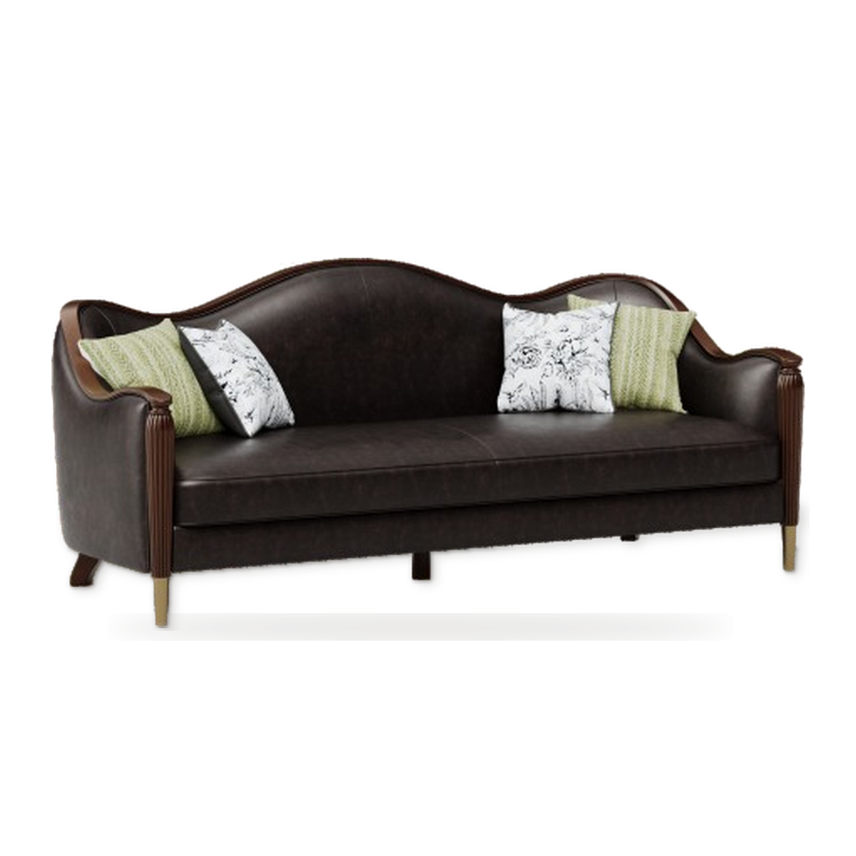 SF108 Jonathan Sofa — view 11