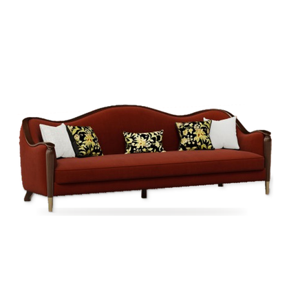 SF108 Jonathan Sofa — view 18