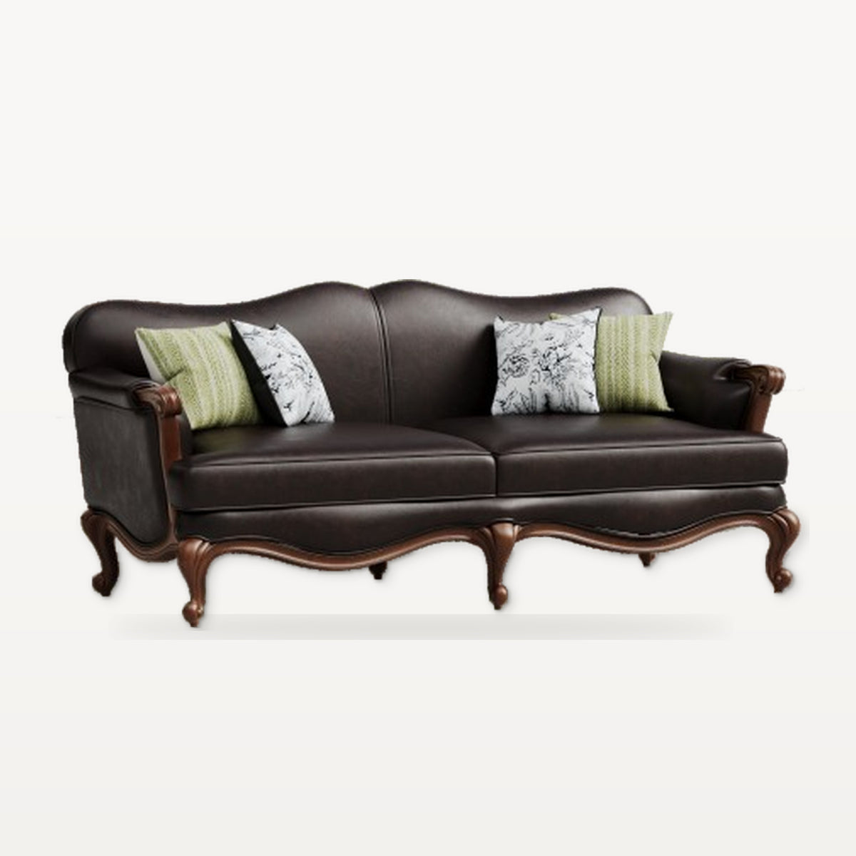One silhouette. Your dimensions, comfort and finish.