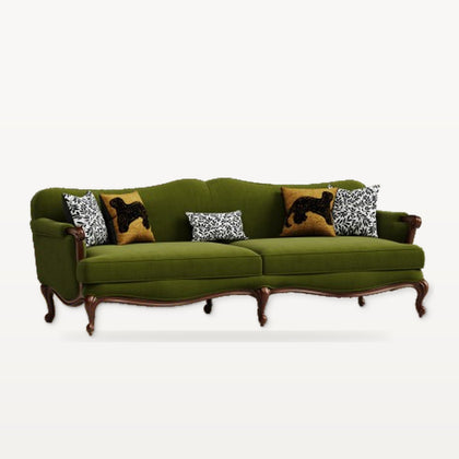 SF109 Cerros Sofa — view 08