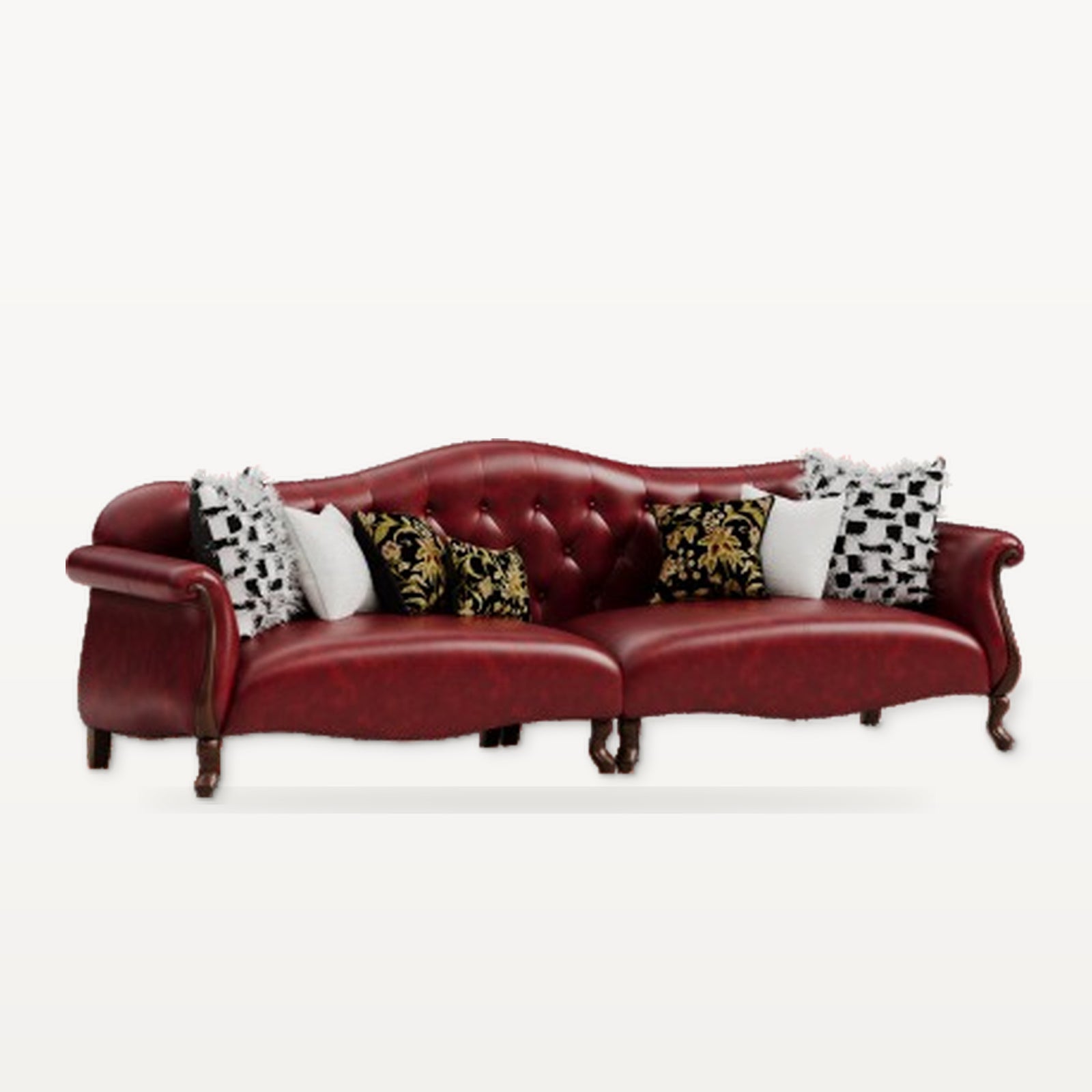 One silhouette. Your dimensions, comfort and finish.
