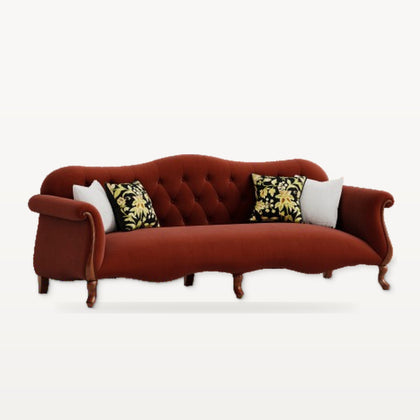 SF110 Diana Sofa — view 06