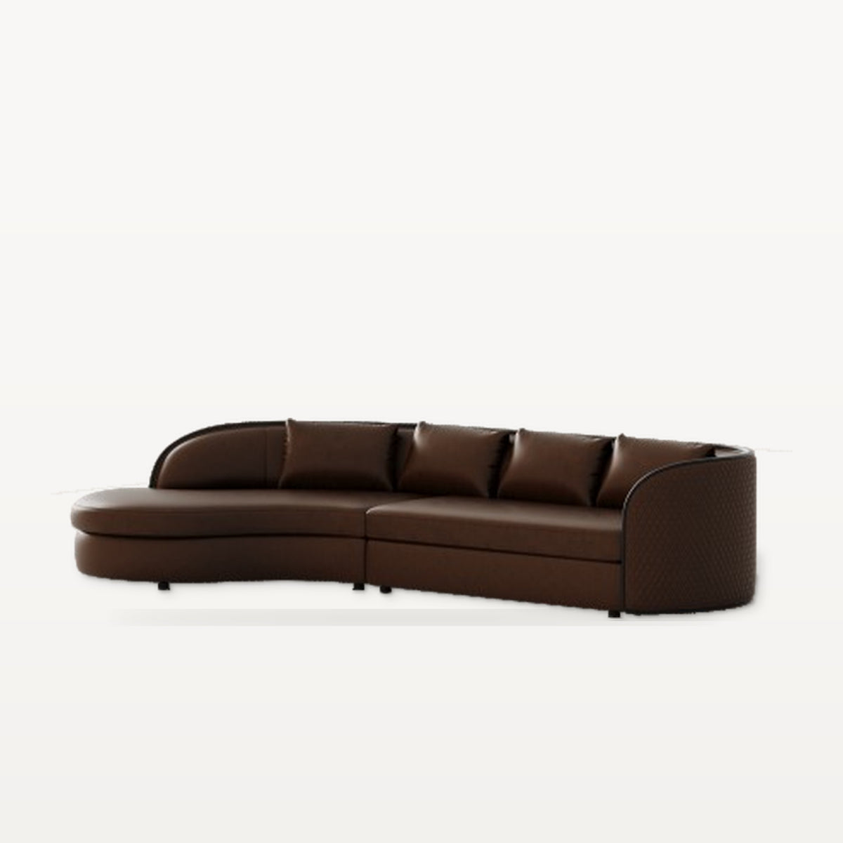 One silhouette. Your dimensions, comfort and finish.