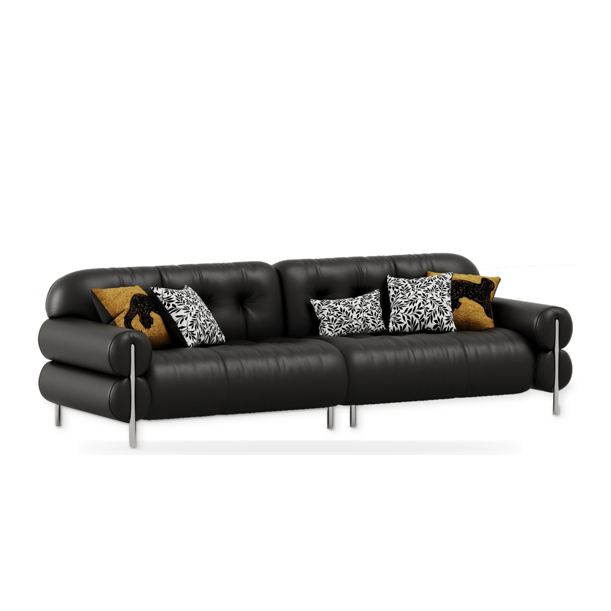 One silhouette. Your dimensions, comfort and finish.