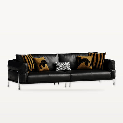 SF117 Baker Sofa — view 01