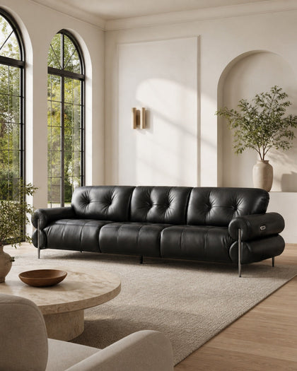 YCZ102-SOFA Augustine Reclining Sofa — view 02