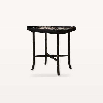 BJ104 Carter Painted Side Table — view 01