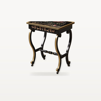 BJ105 Samuel Side Table — view 01