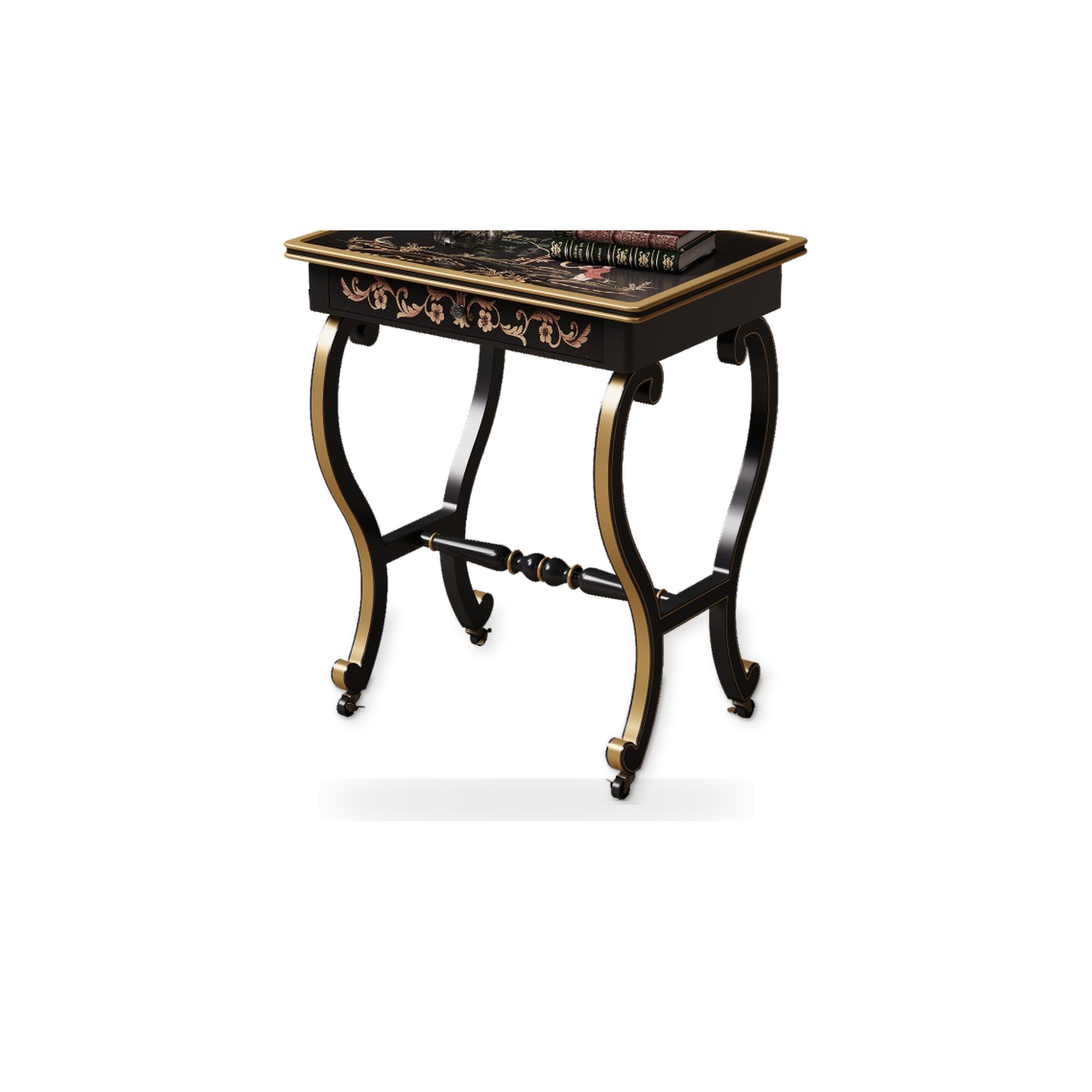 BJ105 Samuel Side Table — view 03