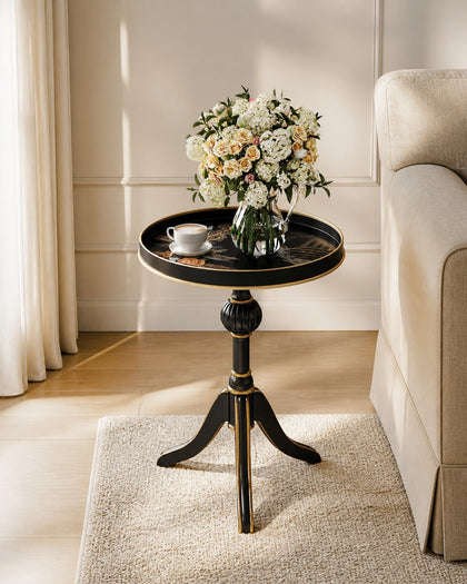 BJ106 Curtis Side Table — view 02
