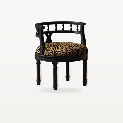 SZY103 Emma Dressing Stool — view 01