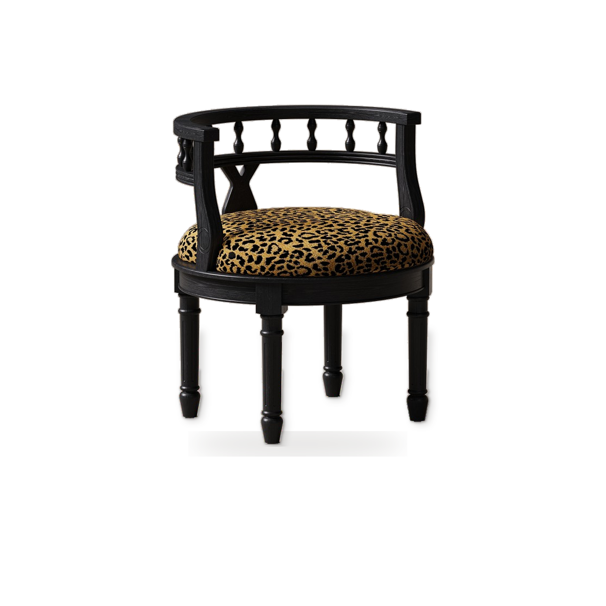 SZY103 Emma Dressing Stool — view 03