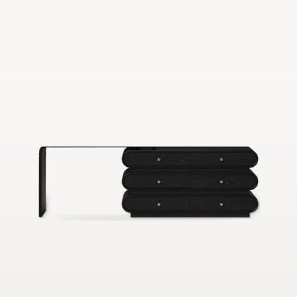 SZG105 Betty Extendable Vanity — view 01