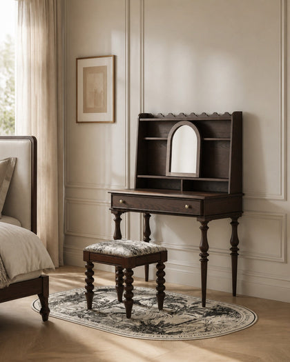 SZT102 Lilian Vanity Table — view 02