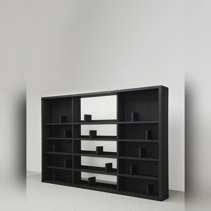 A00013 A00013 Bookcase — view 01