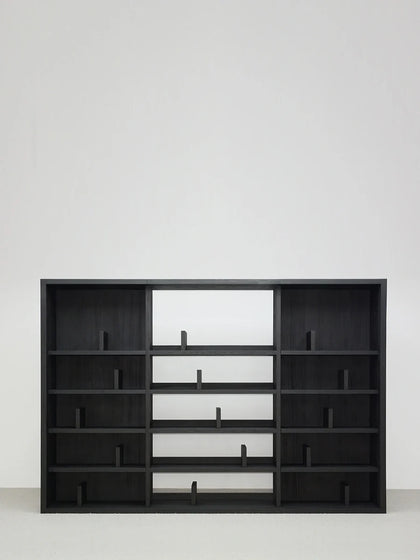 A00013 A00013 Bookcase — view 02