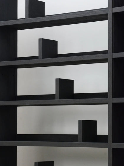 A00013 A00013 Bookcase — view 03