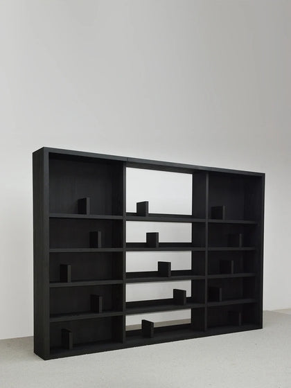 A00013 A00013 Bookcase — view 05