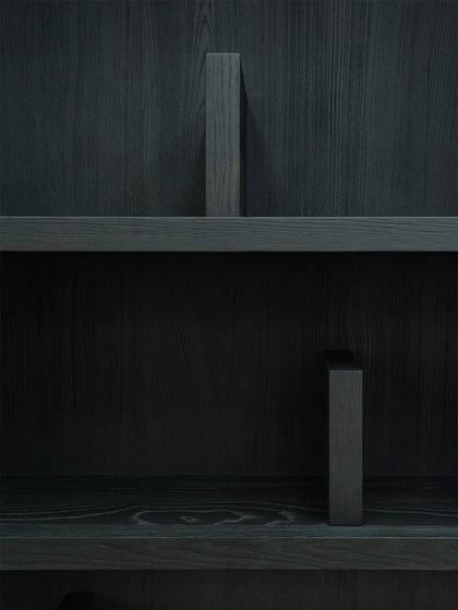 A00013 A00013 Bookcase — view 06