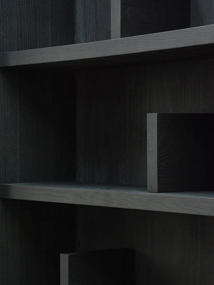 A00013 A00013 Bookcase — view 07