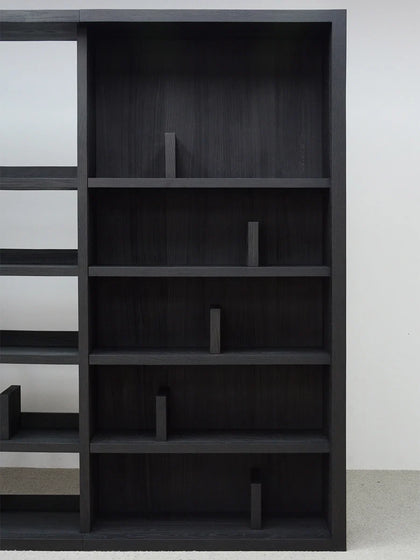 A00013 A00013 Bookcase — view 08