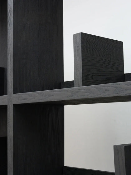 A00013 A00013 Bookcase — view 09